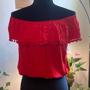 Guess off should top